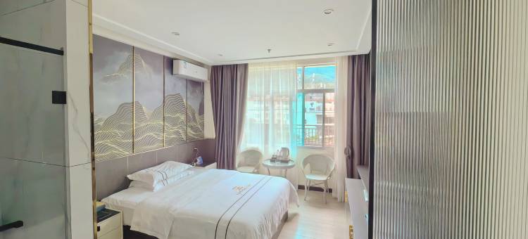 谷网主题大酒店(永德客运站博物馆店)图片