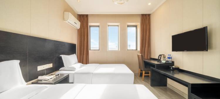 都市118连锁酒店(杭州南站店)图片