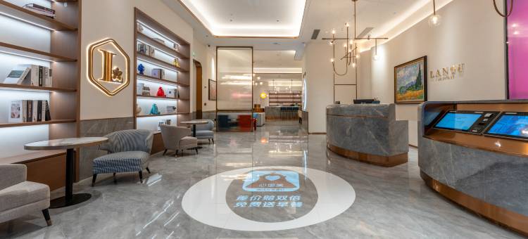 兰欧·尚品酒店(福鼎.鼎融国际广场店)图片