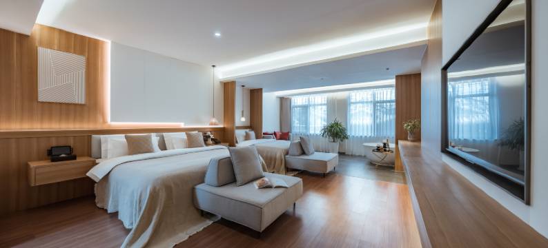 大理山海溪月酒店(洱海才村码头店)图片