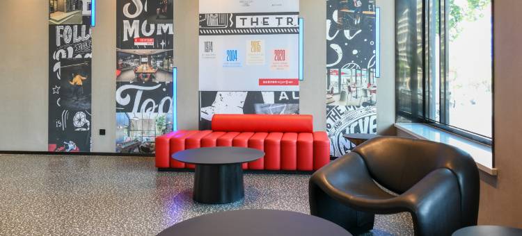 宜必思酒店(天津西站河北工大店)图片