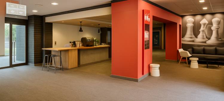 米兰卡格兰达a&o青年旅舍(a&o Hostel Milano Ca Granda)图片