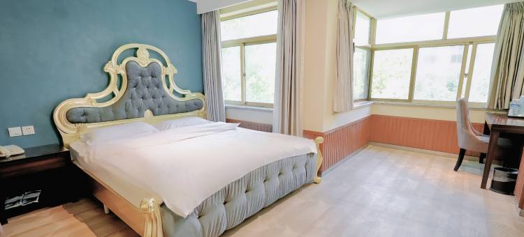 如家派柏·云酒店(青岛五四广场奥帆中心店)图片