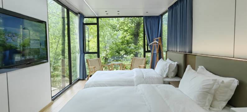 龙溪秘境民宿图片