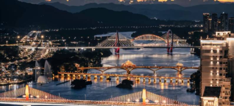 乐家宾馆(漳州古城店)图片