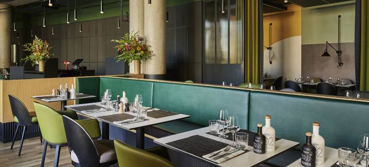 巴黎里昂车站诺富特酒店(2分钟至高铁，地铁1/14号线，RER A/D)(Novotel Paris Gare De Lyon)图片