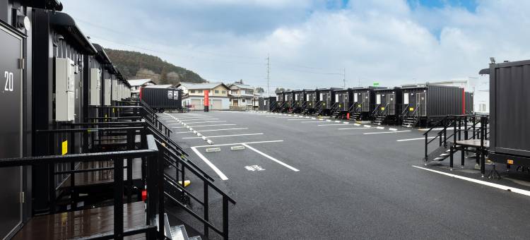 HOTEL R9 The Yard 惠那(Hotel R9 the Yard Ena)图片