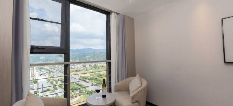 怀化锦麓观山酒店(高铁南站店)图片