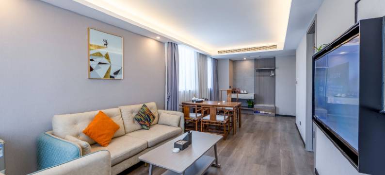 怀化锦麓观山酒店(高铁南站店)图片