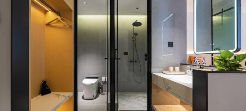 四月天酒店(成都牛市口地铁站店)图片