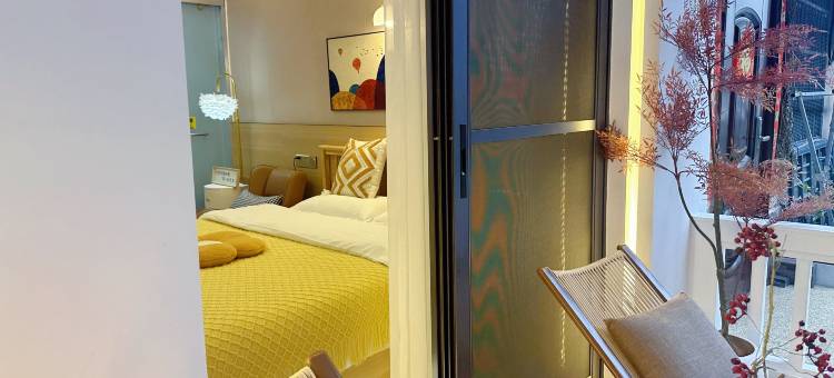 微糖民宿(张家界天门山索道店)图片