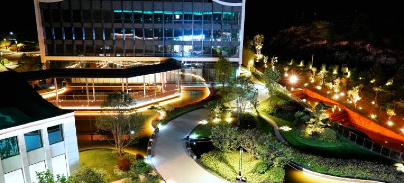 周宁美亚百岁康康养酒店图片