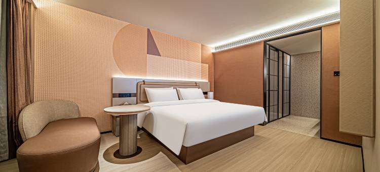 桔子酒店(德令哈市政府店)图片