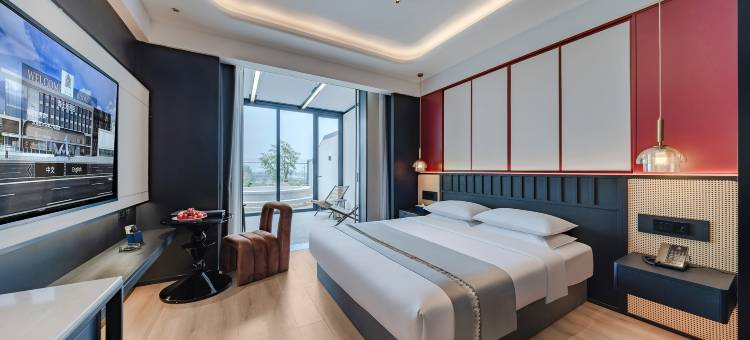 海上海假日酒店图片