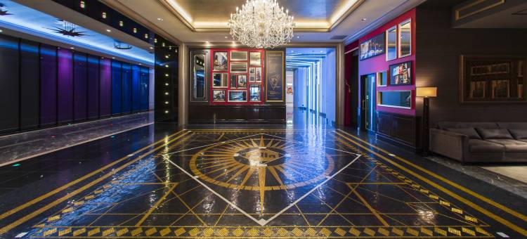 大阪日本环球影城园前酒店(The Park Front Hotel at Universal Studios Japan)图片