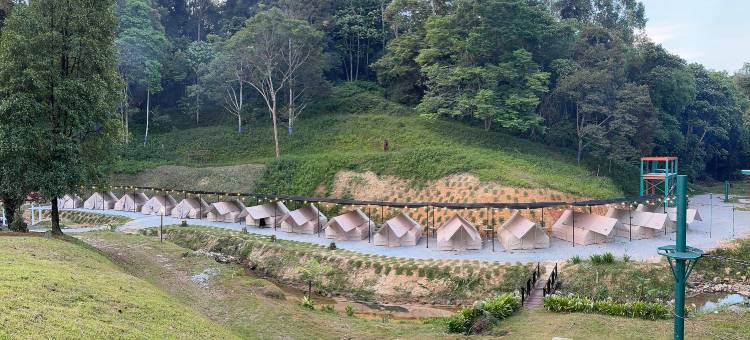 莉拉希尔托普瑞特里茨在占达拜克(Lilla Hilltop Retreat @ Janda Baik)图片