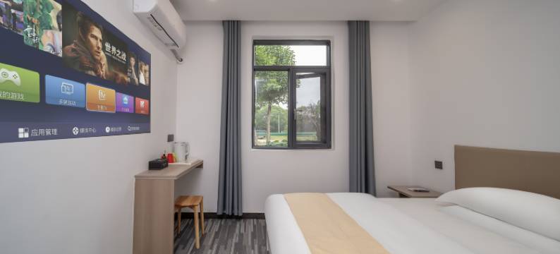 溪上拾光民宿(祥源花世界旅游度假区店)图片