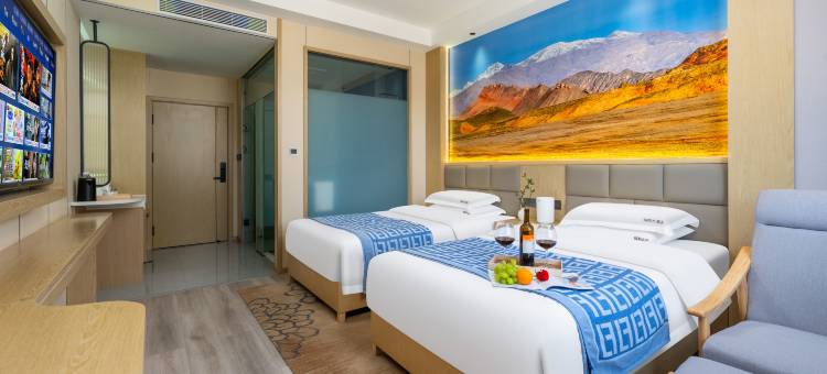 瓜州瑞和大酒店(玄奘博物馆店)图片