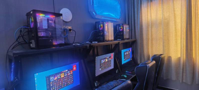 鸣人电竞宾馆(太康第二高级中学店)图片