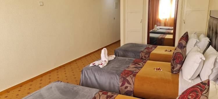 阿加迪尔欧米茄酒店(Omega Hotel Agadir)图片