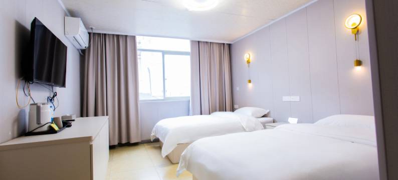 爱在这儿酒店(江油火炮街店)图片