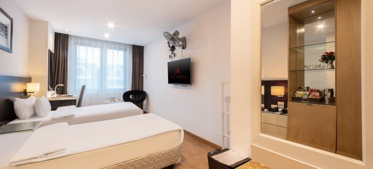 A25酒店-陈泰通66号(A25 Hotel - 66 Tran Thai Tong)图片