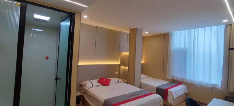 骏怡连锁酒店(日照岚山银座商城多岛海店)图片