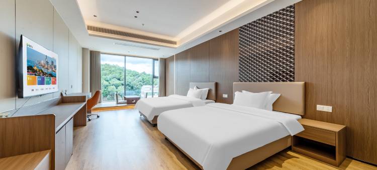 中山福和酒店图片