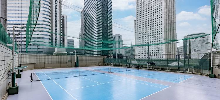 东京希尔顿酒店(Hilton Tokyo Hotel)图片