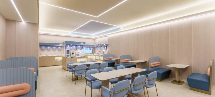 汉庭酒店(本溪桓仁中心大街店)图片