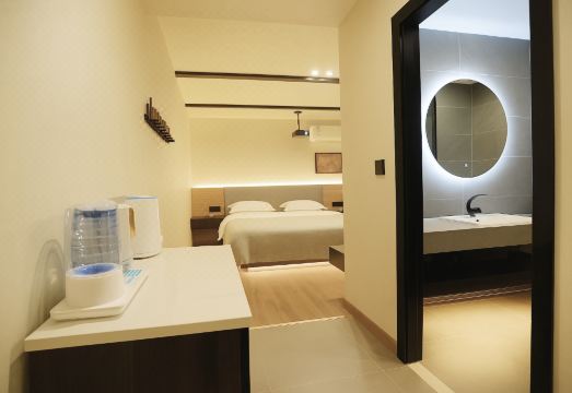 Chaka Xianzai · Yunting Homestay Hotel Overview