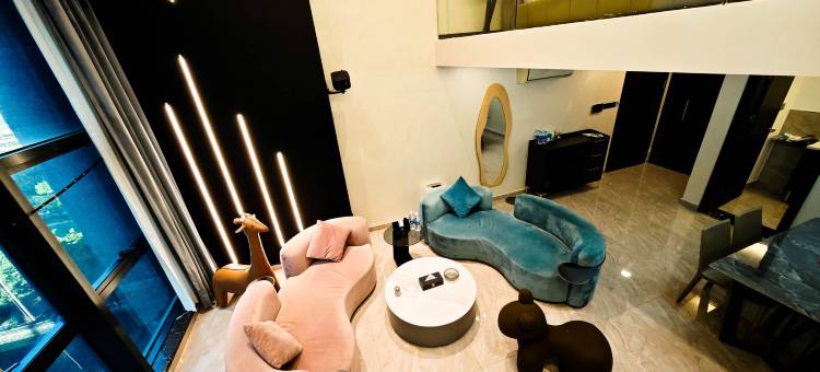 奢尚居·LOFT星座Apartment(珠港新城汕头站店)图片