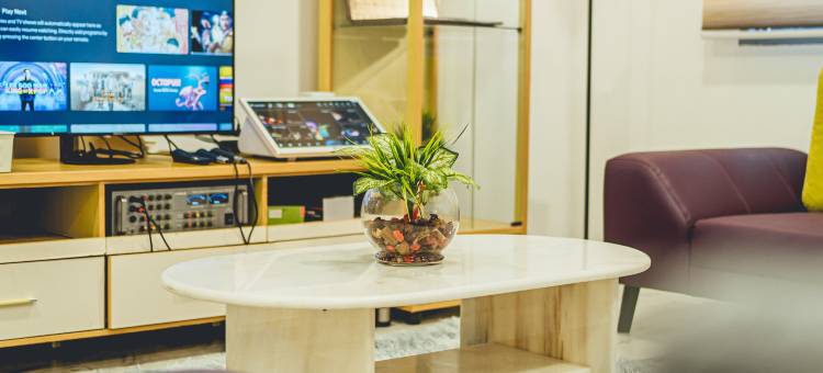 Batu Pahat Sri Jaya Villa 4BR 18pax图片