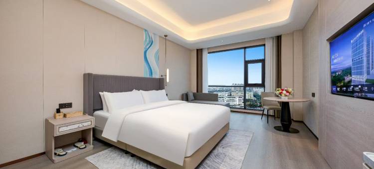 雲栖里酒店(邯郸高铁东站万象汇店)图片