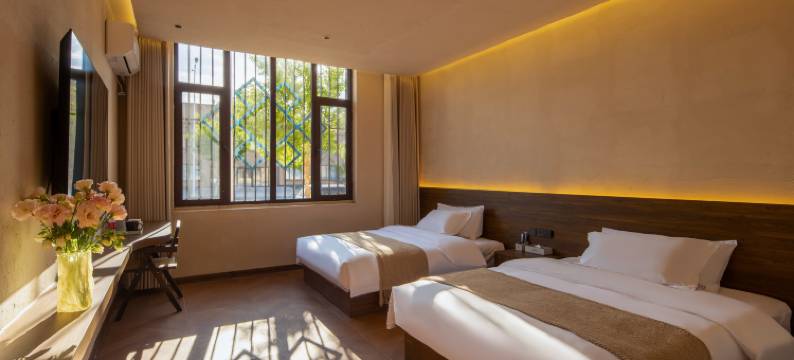 漠野宿集·庭院酒店图片