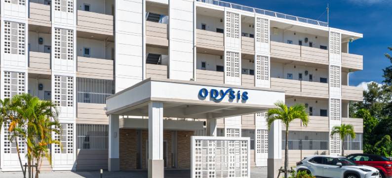奥德斯恩纳度假酒店(Odysis Onna Resort Hotel)图片