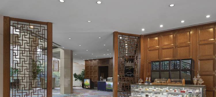 上海东锦江希尔顿逸林酒店图片