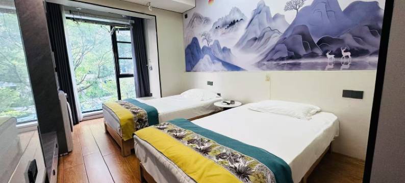 梵净牧舍民宿图片