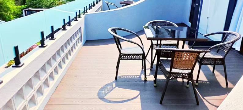 望海楼阁·Trave1环山观海度假美宿(獐子岛店)图片