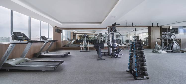 港湾瑞士贝尔酒店(Swiss-Belhotel Harbour Bay)图片