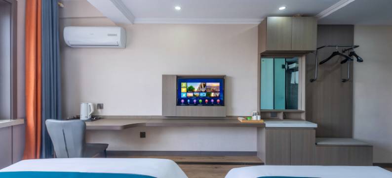 山海关海川快捷宾馆图片