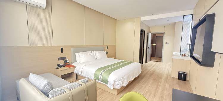 梨树县驿菲商务酒店(吉林工程职业学院店)图片