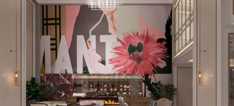 广州北京路步行街美居酒店图片