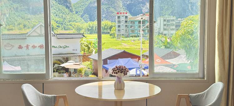 大新明仕鑫豪民宿图片