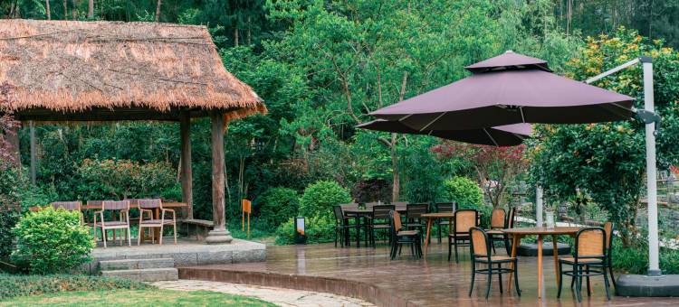 梵净山云舍小院图片