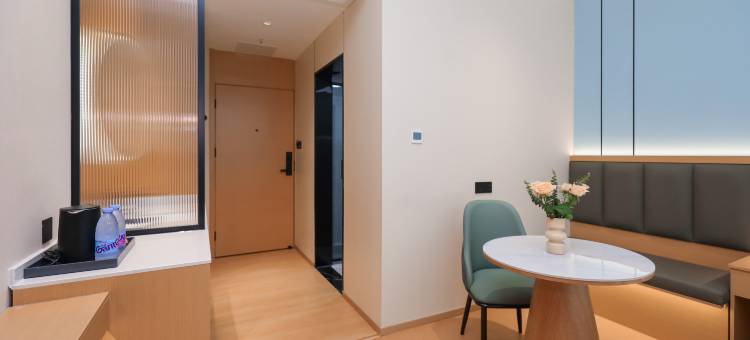 清沐精选酒店(新桥镇店)图片