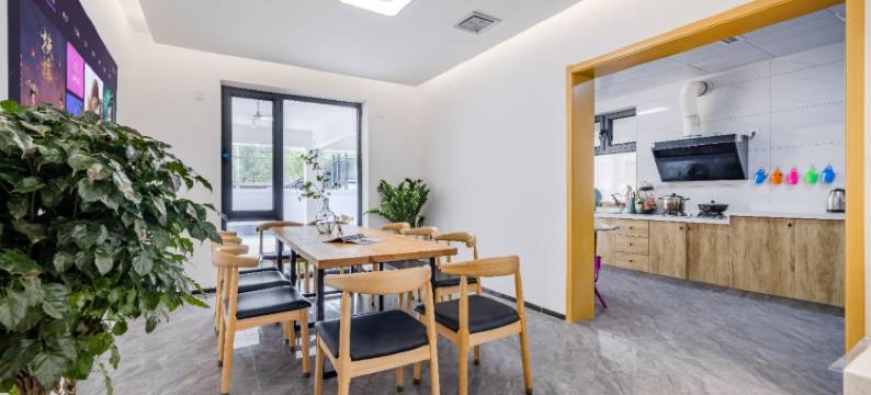 十渡东敏家园民宿(拒马乐园店)图片