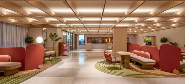 桔子酒店(兴化楚水招商城店)图片