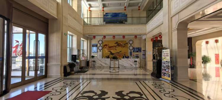 河南县洮源牧歌国际大酒店图片