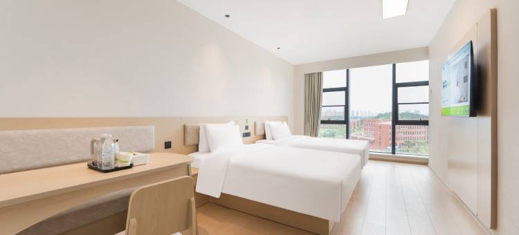 海友酒店(株洲职教城中车店)图片